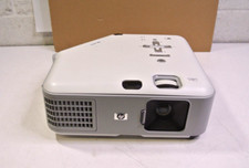 HP VP6320 Multimedia Desktop DLP Video Projector CRVSB-05CE 290lamp hours READ