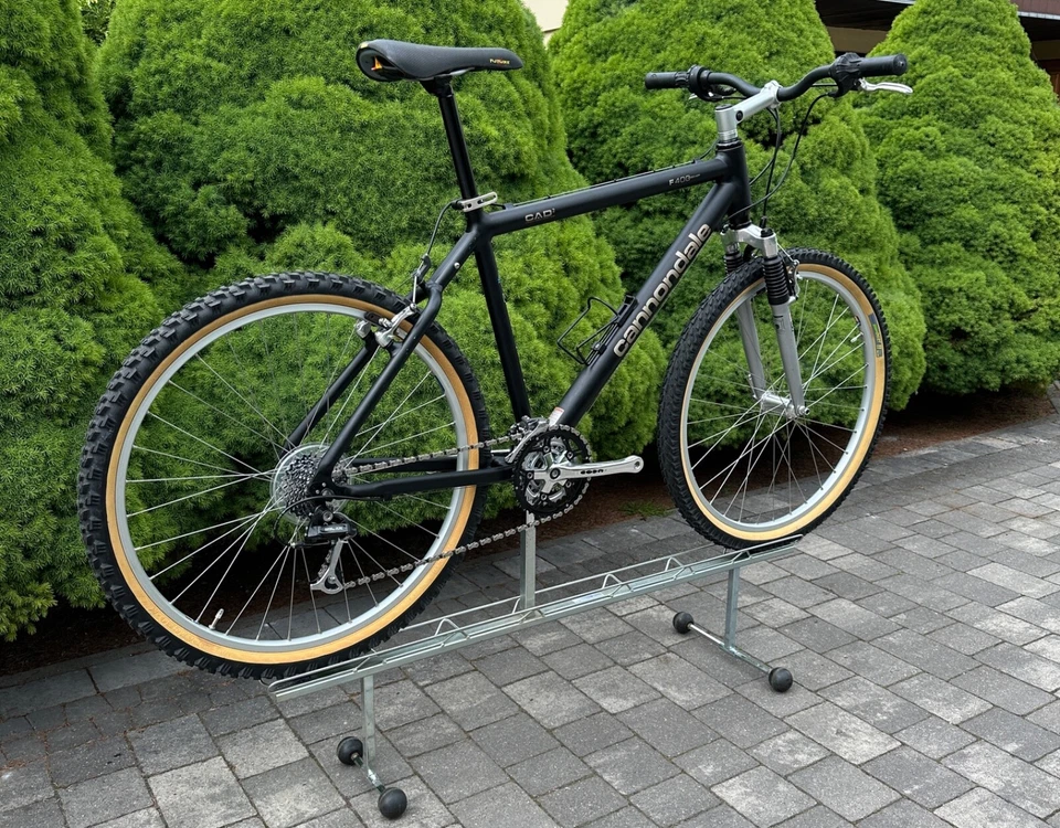 Cannondale F400 comp CAAD2, retro mtb - Bild 3 von 4