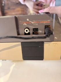 Nintendo NES-001 Console With Game And 2 Controllers