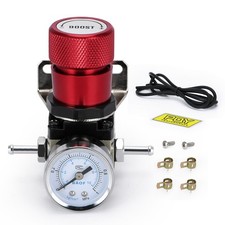 Adjustable Turbo Boost Controller Manual Mbc 30 Psi Universal Wastegate Actuator