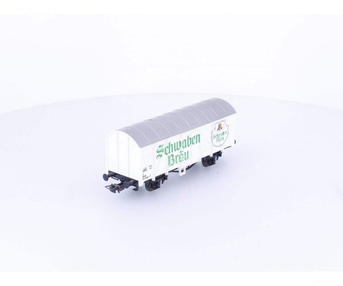 Liliput HO DB Schwaben Brau Beer Car 2180 | Condition: Used