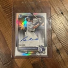 2025 Bowman Chrome 1st Prospects- Sean Gamble Auto /499 #CPA-SG