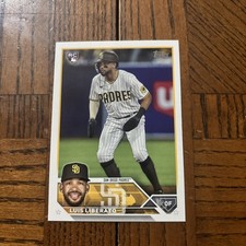 2023 Topps Series 2 - Luis Liberato #659 (RC)