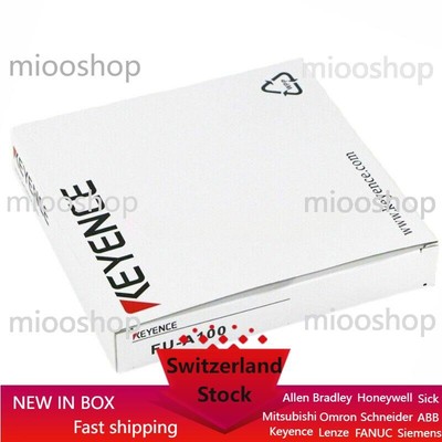 ONE New KEYENCE FU-A100 Fiber Optic Sensor