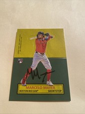 2025 Topps Archives - 1964 Topps Stand-Ups Marcelo Mayer #64SU-18 (RC)