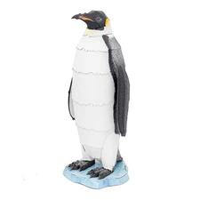Fascinations Metal Earth Antarctica EMPEROR PENGUIN 3D Steel Model Kit ME1041