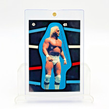 1985 Topps WWF Pro Wrestling Stars Wrestling Cards 8
