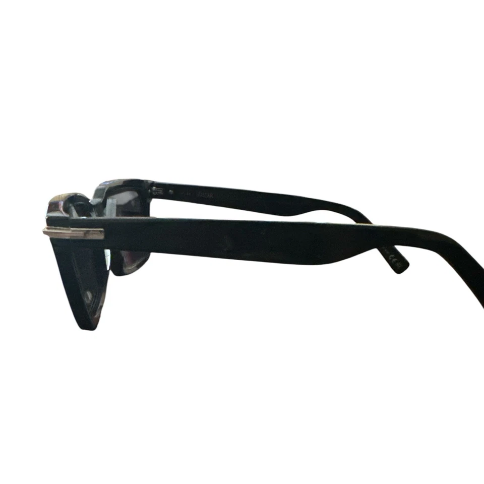 DIOR BLACKSUIT S3I BLACK SUNGLASSES - Image 2 of 4