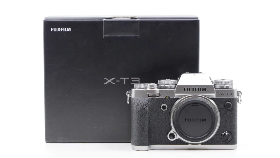 Fujifilm X-T3, Foto 1 von 5