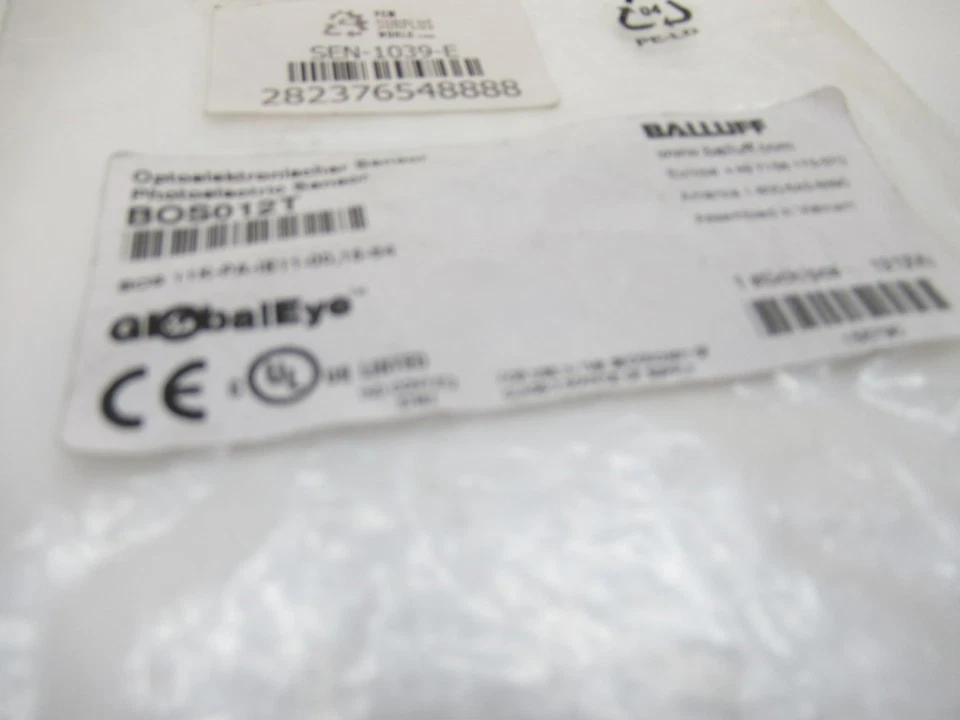 Balluff B0S 11K-PA-IE11-00,15-S4 Photoelectric Sensor - Image 4 of 4