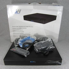 GW GW7816N 4k 16-Channel Network Video Recorder w/ Seagate 4TB Hard Drive