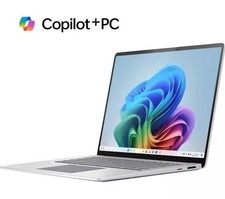 Microsoft Surface Laptop 7th Edition 15" Snapdragon X Elite 16GB RAM 256GB SSD