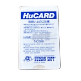 Final Soldier PC Engine Hucard Only TurboGrafx-16 Shooter Game Hudson Soft