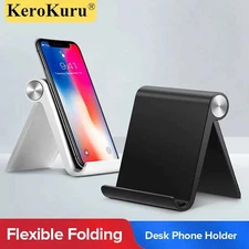 Phone holder stand mobile smartphone support tablet adjustable portable