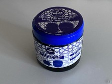 Savon Noir Beldi à la Poudre de Nila Bleu 100% Naturel 200g Black Soap