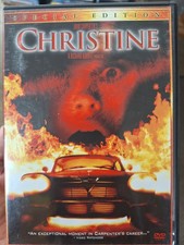 Christine DVD Special Edition, Subtitled, Dolby, Dubbed John Carpenter
