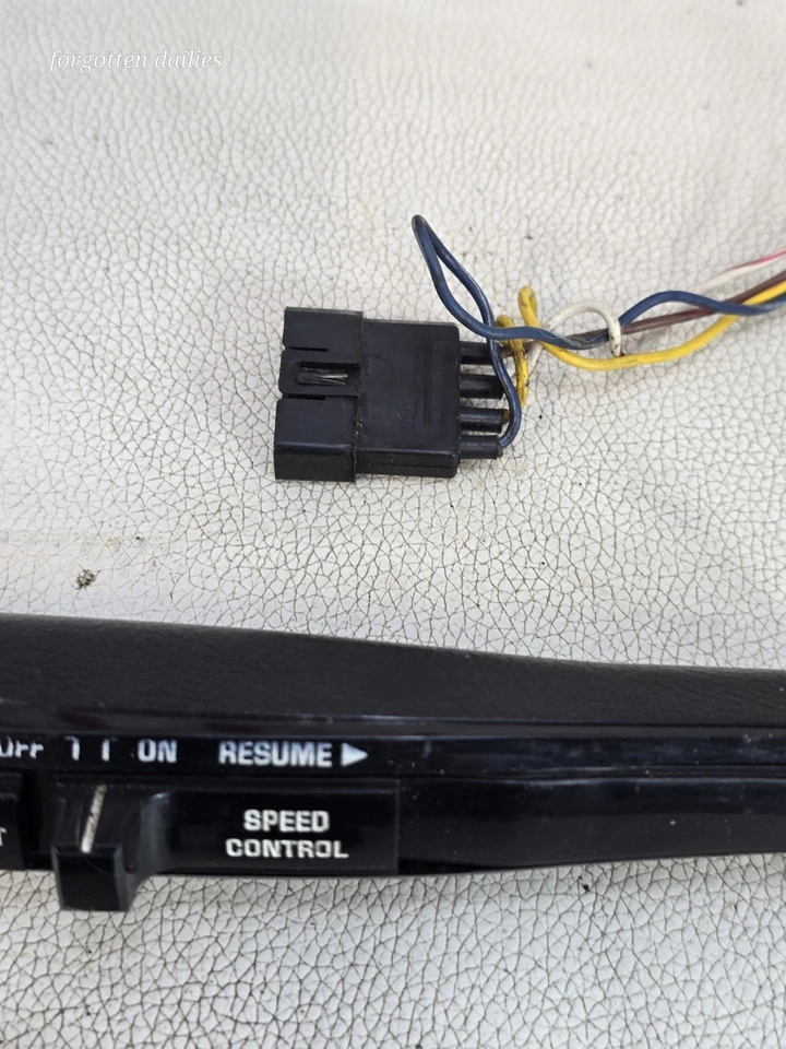 Interruptor limpiaparabrisas palanca señal de giro Dodge Shelby Daytona Chrysler Lebaron Plymouth  Foto 3 de 4