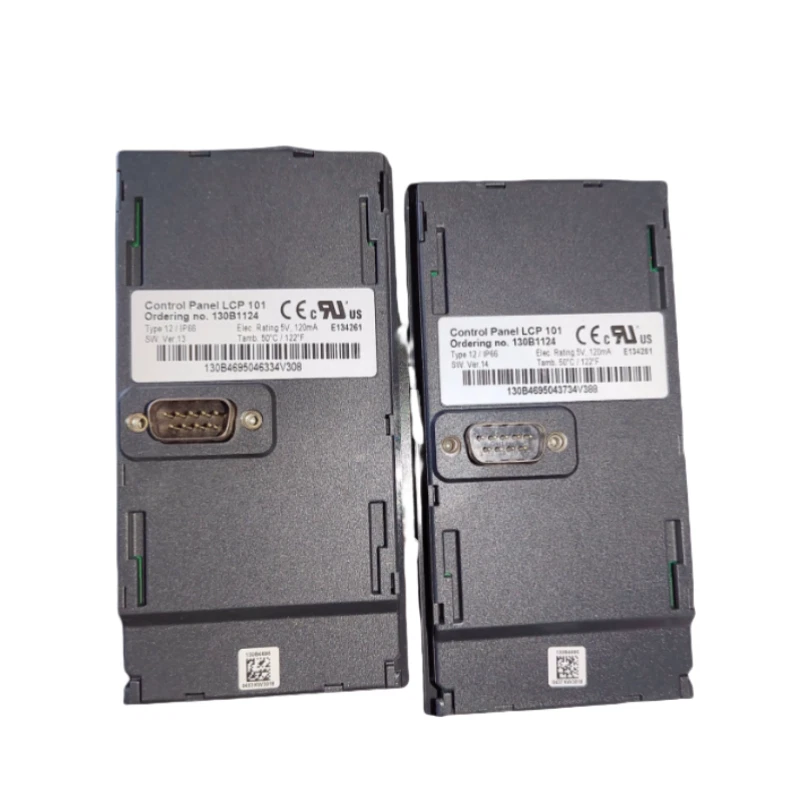 Danfoss FC51/360 Series Inverter Control Panel LCP 101 130B1124 for AC Drives - Image 2 of 4