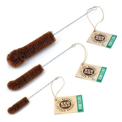 Ethical Global - Bottle Brushes (S,M,L) - All Natural Handmade