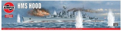 Airfix HMS Hood Maßstab 1:600