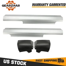 Crew Cab Rocker Panels & Cab Corner for 99-07 Chevy Silverado GMC Sierra 7