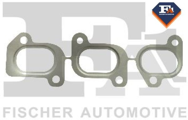 Fa1 411-036 Dichtung FüR AbgaskrüMmer Dichtung AbgaskrüMmer-image