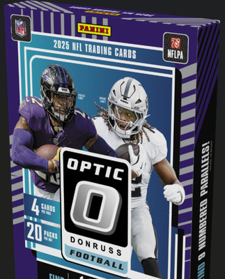 2025 Panini OPTIC NFL Football 1-300 RATED ROOKIE RC - COMPLETE YOUR SET - PYC