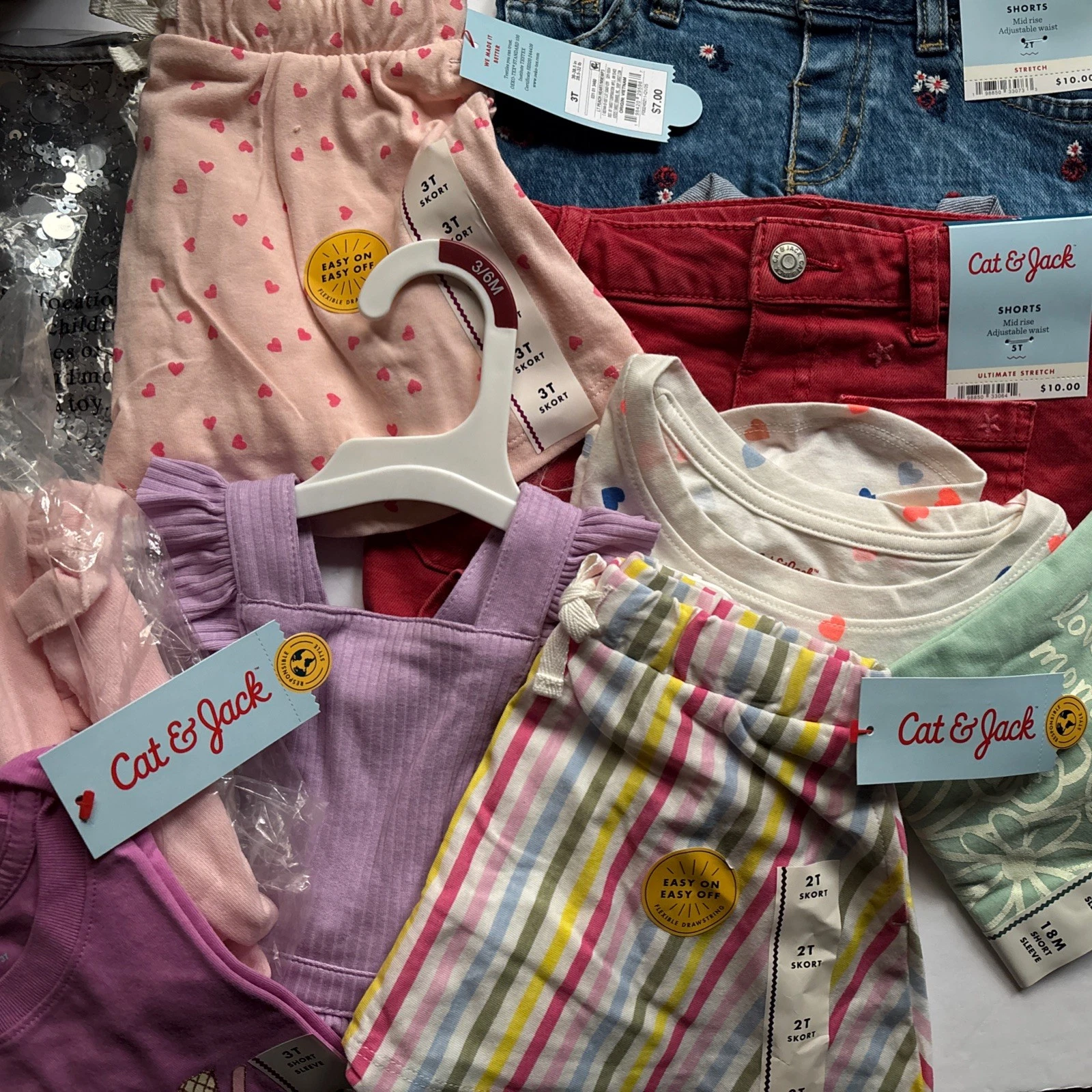 Baby/Kids Clothing Reseller Lot $100+ Value BRAND NEW W/TAGS SEE DESCRIPTION
Opens in a new window o