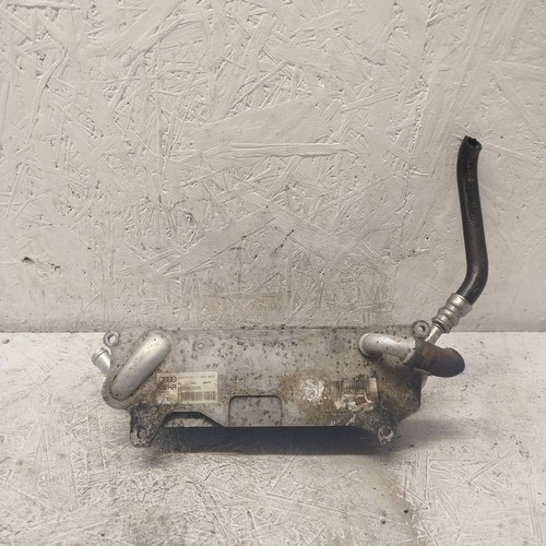 Audi A6 S6 C7 4G 2013 Getriebeölkühler 4G0317021T Diesel PTM2709