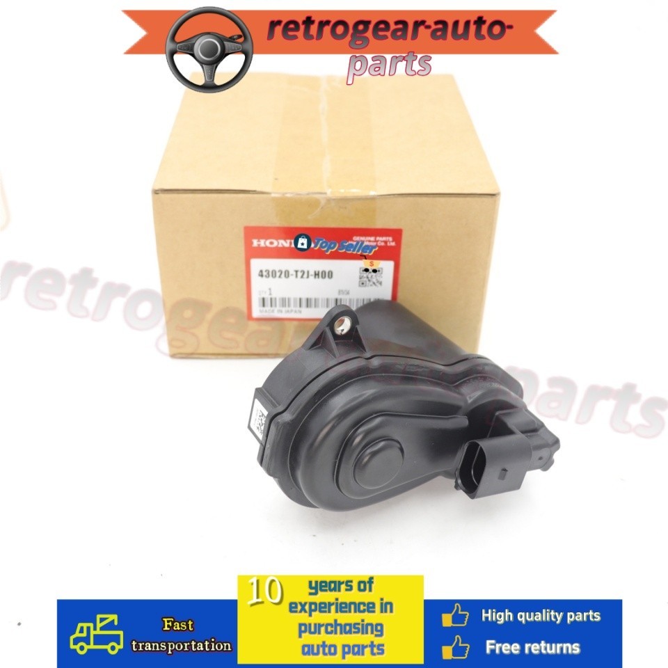OEM Left Rear Brake Caliper Actuator Motor For 15-22 Acura NSX TLX