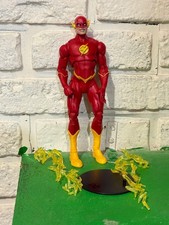 MCFARLANE DC MULTIVERSE THE FLASH WALLY WEST GOLD LABEL Walmart Exclusive Dawn