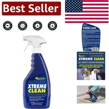 Ultimate Xtreme Clean 22 Oz: Eco-Friendly Multi-Surface Cleaner by Star Brite