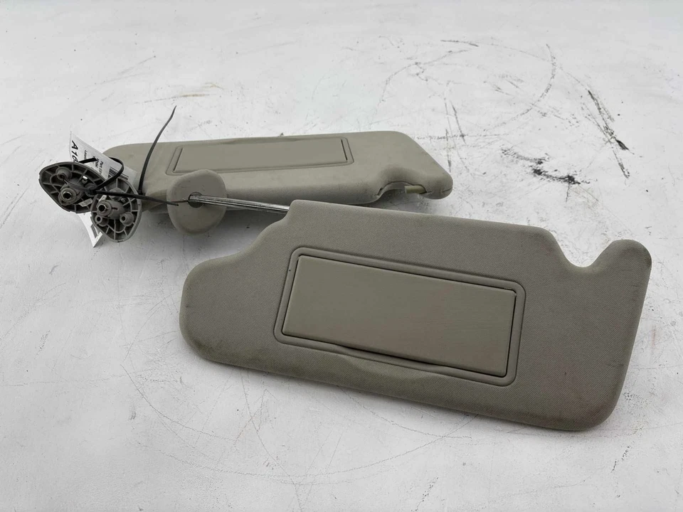 Chevrolet Impala 2006-2016 par de parasol delantero derecho e izquierdo OEM Foto 3 de 4