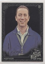 2019 Topps Allen & Ginter X Tyler Kepner #172 yf0