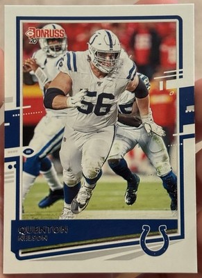 2020 Panini Donruss Base