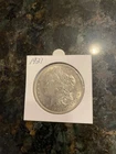 1921 Morgan Silver Dollar