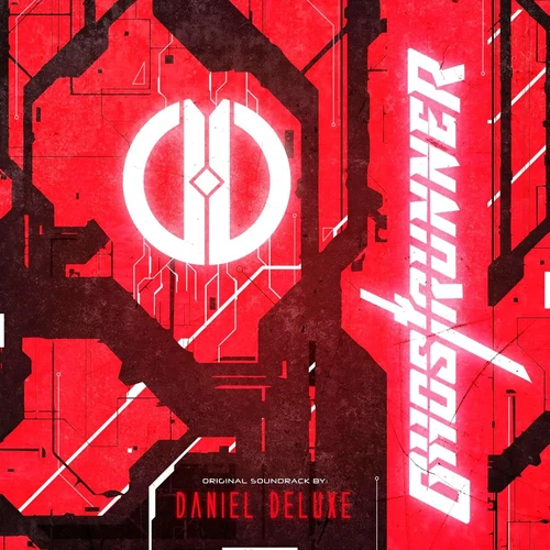 Daniel Deluxe Ghostrunner (Vinyl) 12" Album (UK IMPORT)