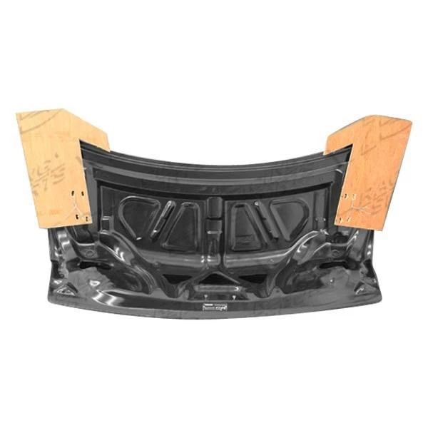 For Chevy Cavalier 2003-2005 VIS Racing Carbon Fiber Trunk Lid - Изображение 2 из 4