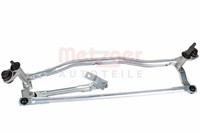 Metzger Autoteile WischergestäNge 2191058 FüR Audi A3 Sportback 8PA 8P1 8P7 Tfsi