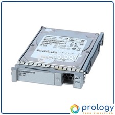 Cisco UCS-HDD900GI2F106 900GB SAS 6Gbs 10K 2.5" HDD For UCS Servers Tested