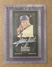 2024 Topps Allen & Ginter X Baseball Checklist Guide in-content 25