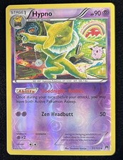 hypno pokemon card value - - 60/149 RarityUncommon Hit Points110 HP Psychic This Hypno Card Is EXTREMELY