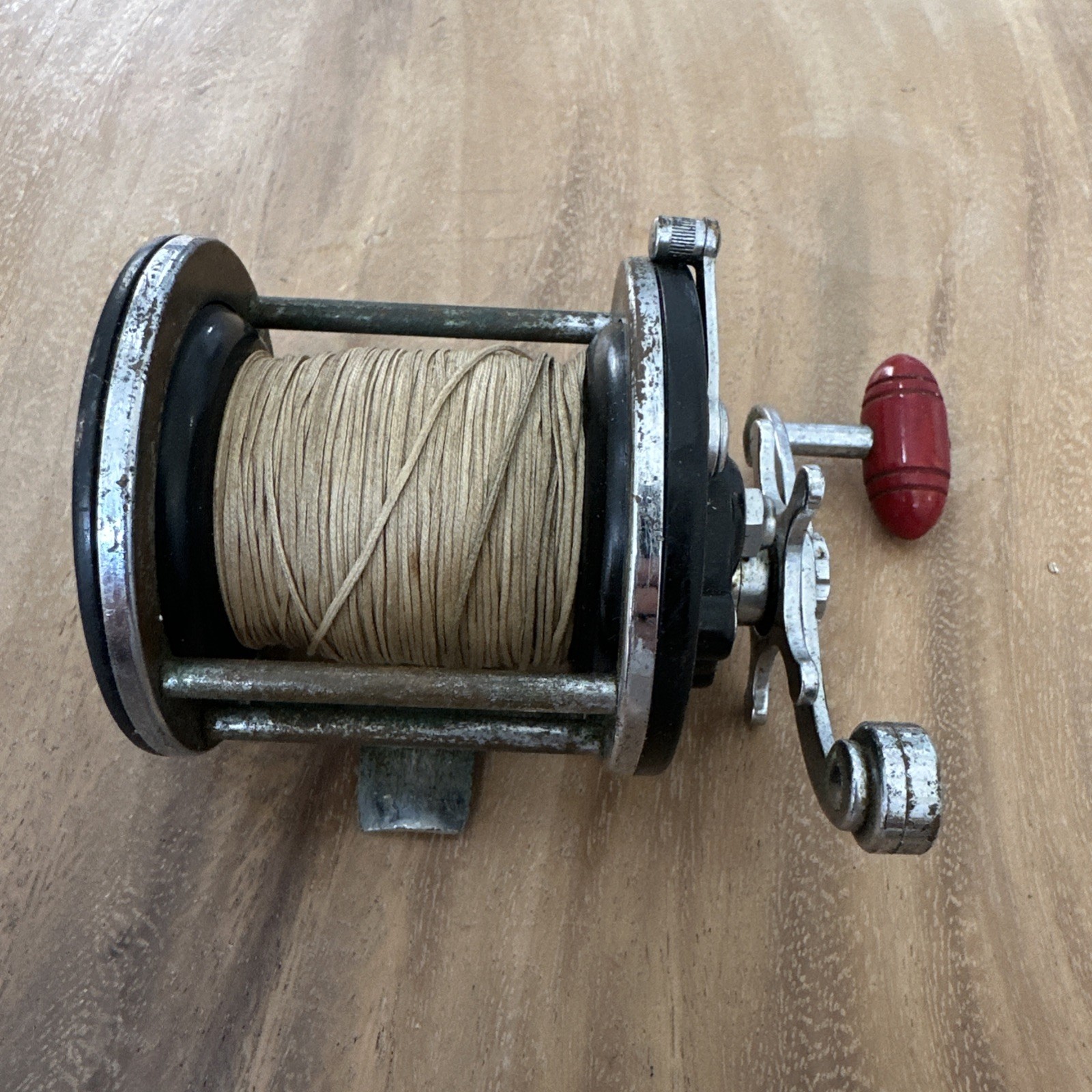 Penn No 160 Fishing Reel Vintage Made In USA