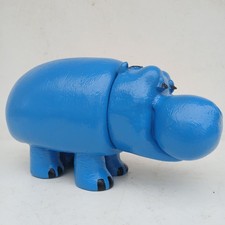 ippopotamo lines Armando Testa Pubblicitario Vintage Modernariato 