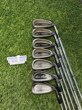 Cleveland Tour Action TA5 Irons Set 3-9 TT Stiff Flex RH