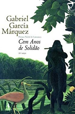 Cem Anos de Solidão Gabriel García Márquez