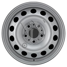 Stahlfelge f�r BMW MINI Typ UKLX 6,5x16 ET46 5x120 (8157) 16 Zoll