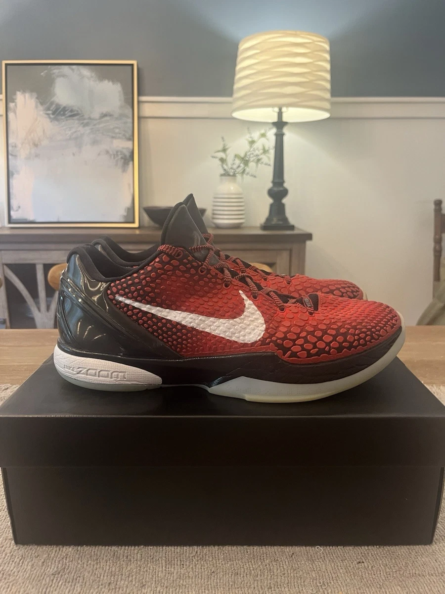 Preços baixos em Nike Zoom Kobe 6 Protro All-Star | eBay