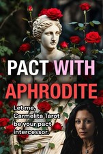 Pact With Aphrodite Ritual - By Carmelita Tarot