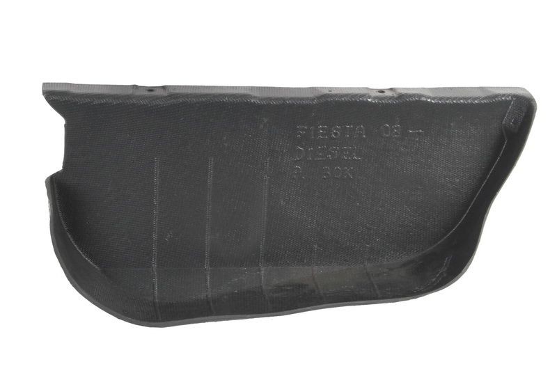 Underbody Protection Right Fits: FORD FIESTA VI 06.08-01.13